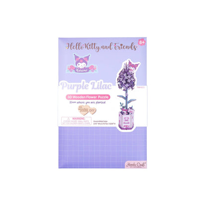 Hello Kitty® and Friends Lilac Kuromi