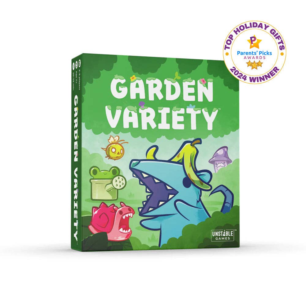 Garden Variety: Base Game