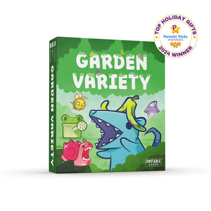 Garden Variety: Base Game