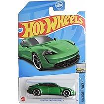 Hot Wheels Porche Taycan Turbo S Factory Fresh 149/250