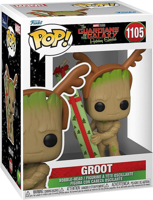 Funko Pop - Groot 1105 (Holiday)