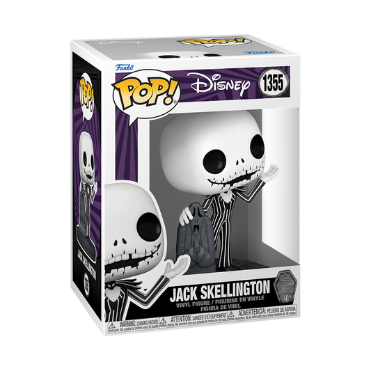 Disney Funko Pop Jack Skellington (1355)