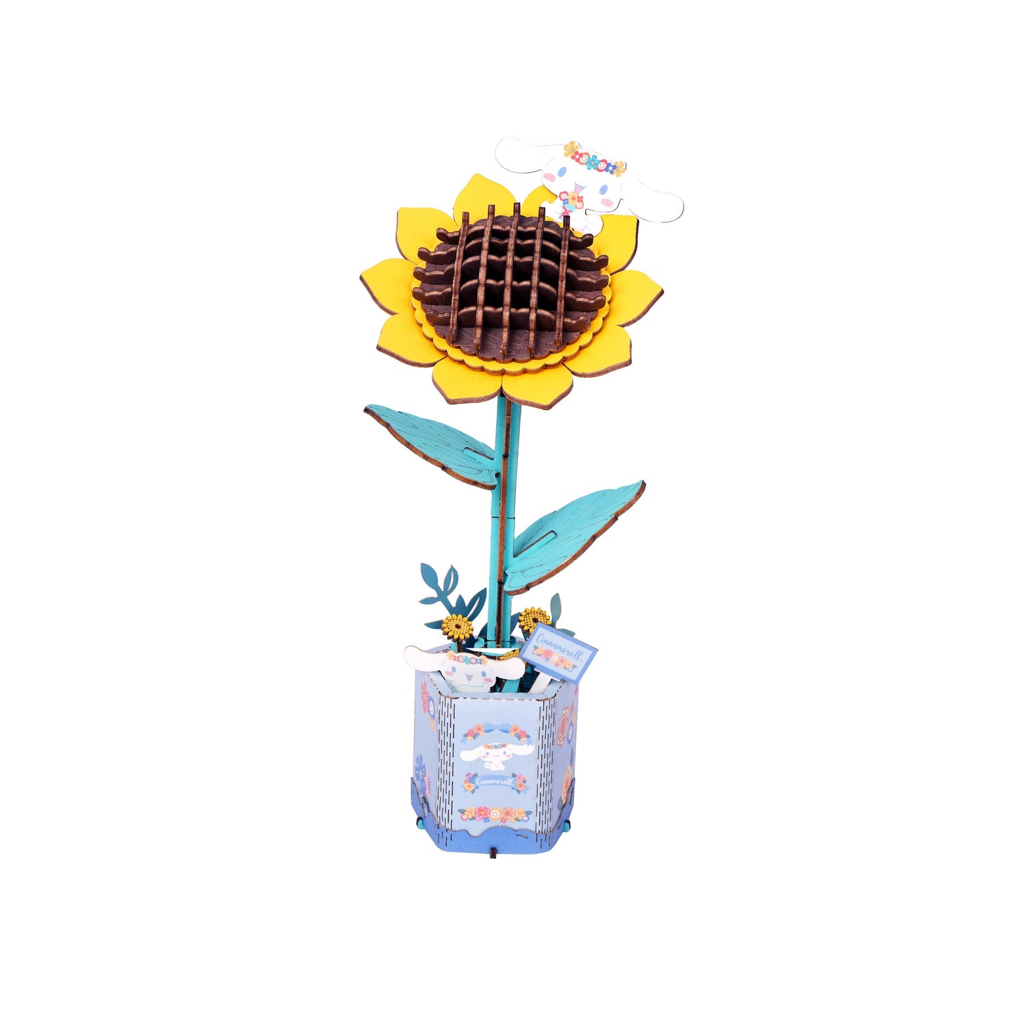 Hello Kitty® and Friends Cinnamoroll Sunflower