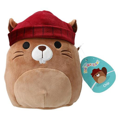 Original Squishmallows - Chip the beaver 7.5in