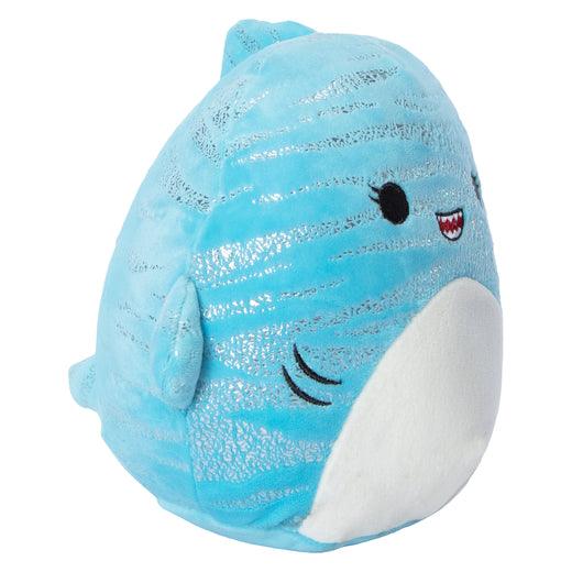 Original Squishmallow Lamar the shark 7.5in