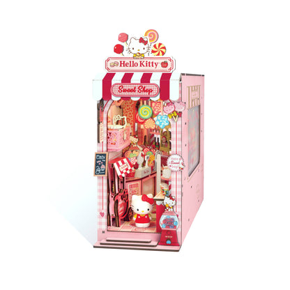 Hello Kitty® Sweet Shop - DIY Book Nook Kit