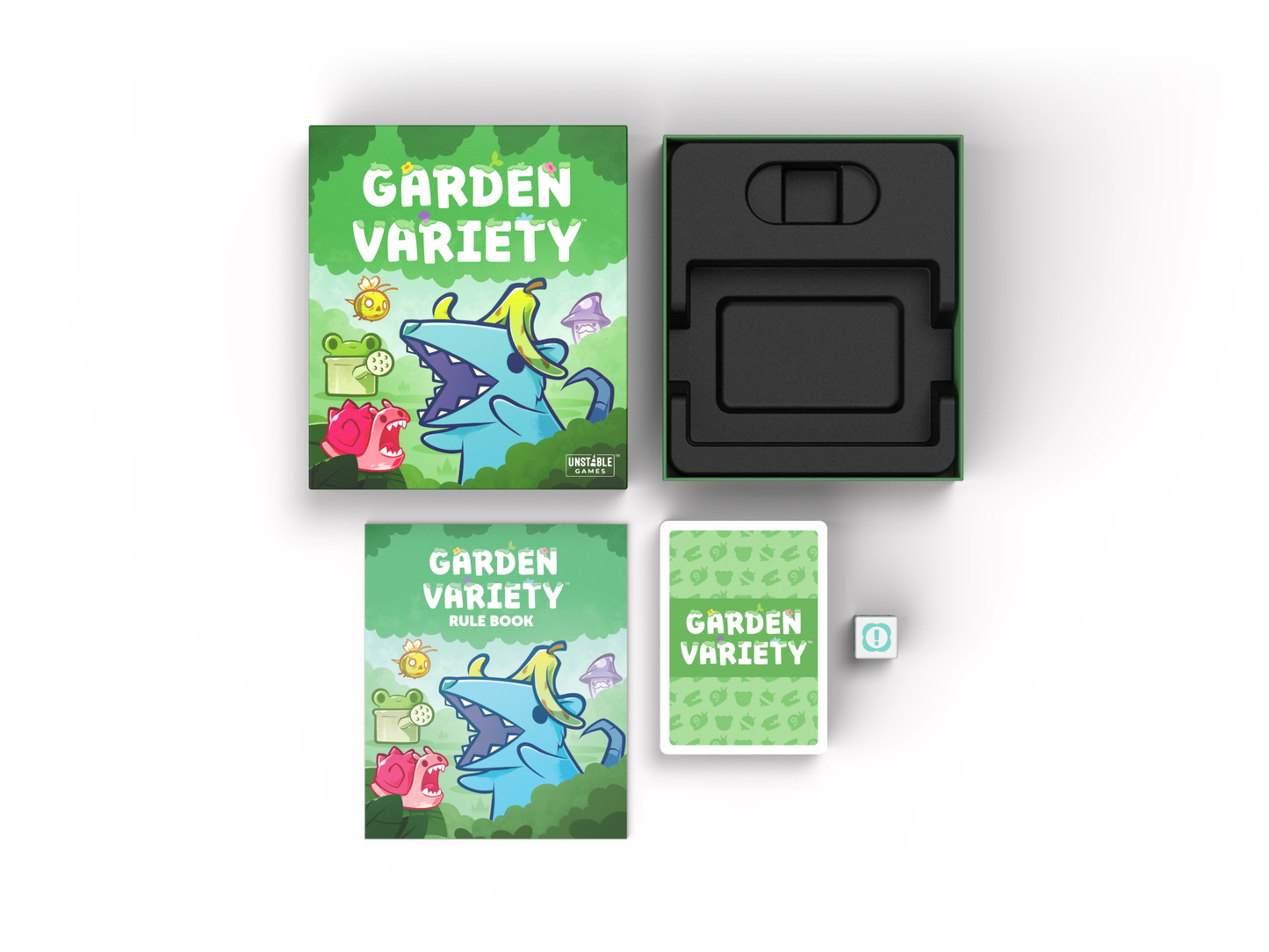 Garden Variety: Base Game