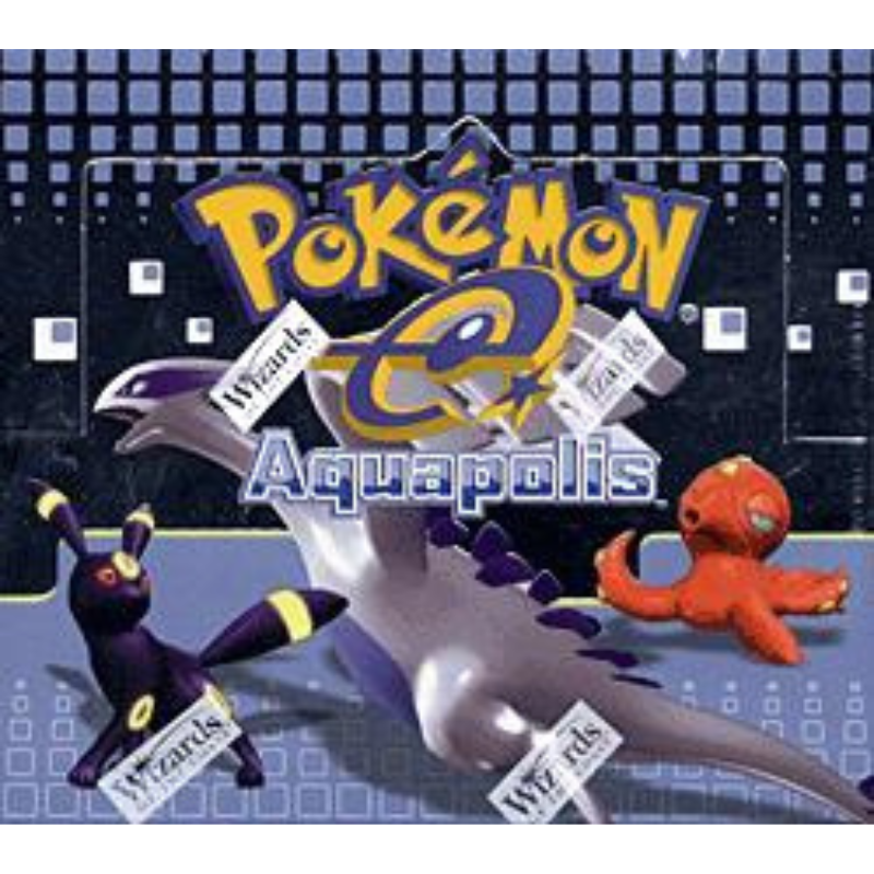 Aquapolis booster box