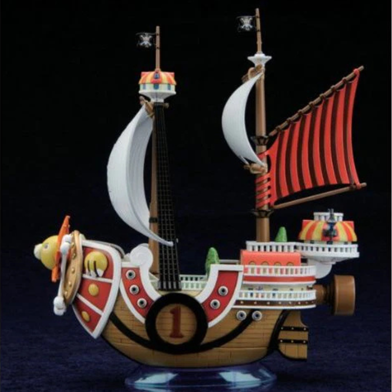 Bandai Hobby One Piece Thousand Sunny Ship Grand Ship Collection Model Kit