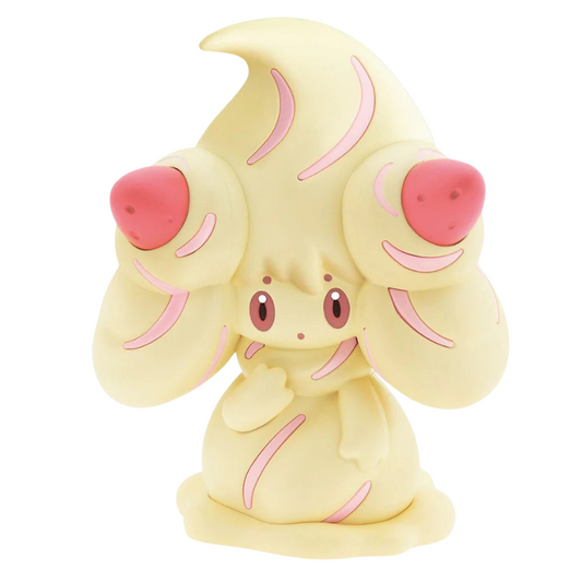 Bandai Pokémon Model Kit - Alcremie (Quick Model)