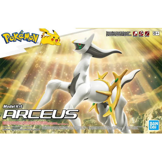 Bandai Pokémon Model Kit - Arceus