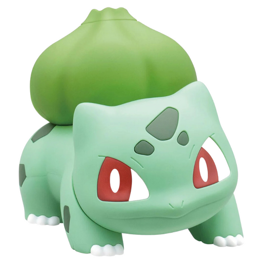 Bandai Pokémon Model Kit - Bulbasaur (Quick Model)