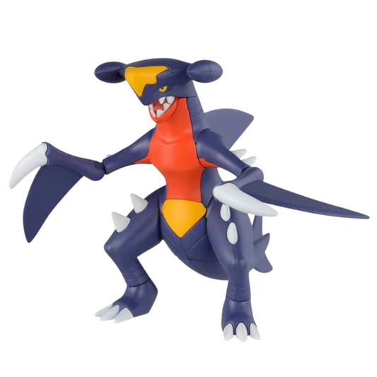 Bandai Pokémon Model Kit - Garchomp