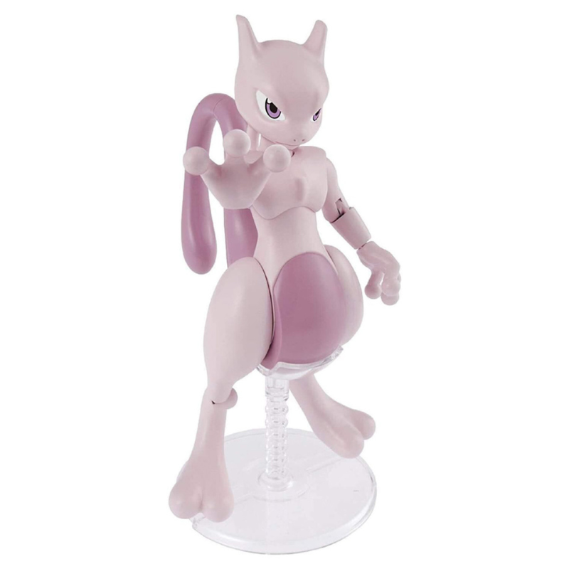 Bandai Pokémon Model Kit - Mewtwo