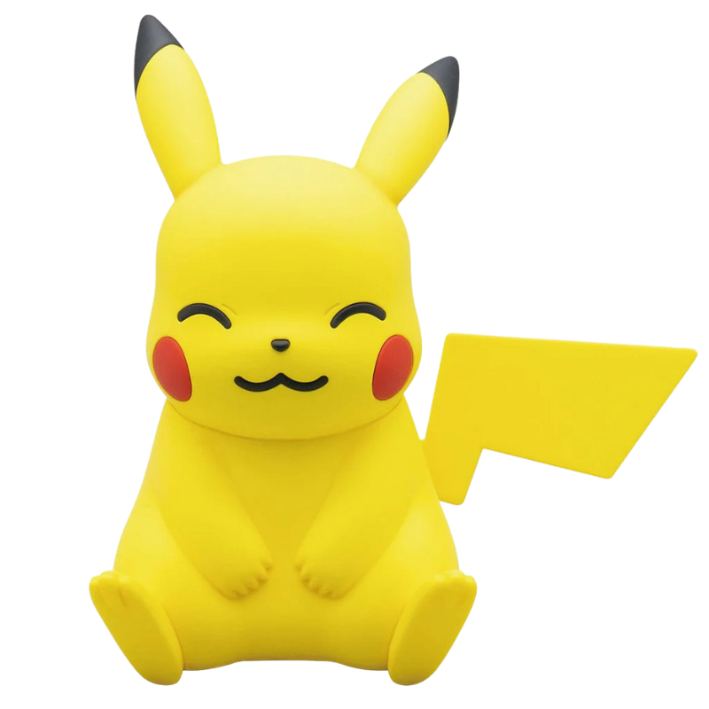 Bandai Pokémon Model Kit - Pikachu Sitting Pose (Quick Model)