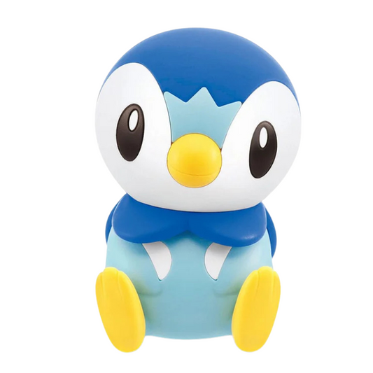 Bandai Pokémon Model Kit - Piplup