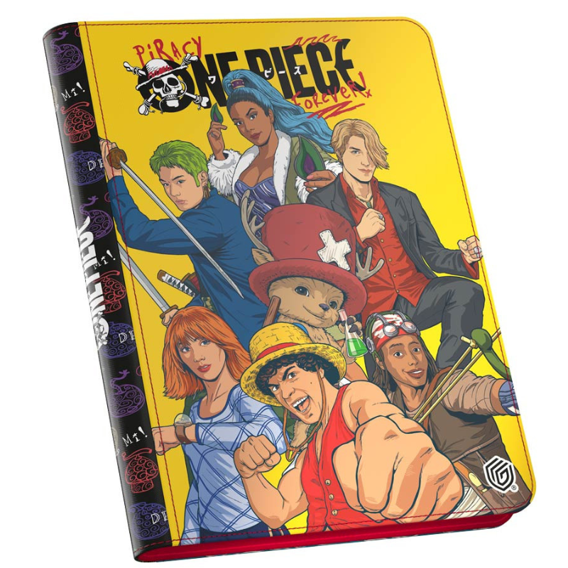 OP Binder