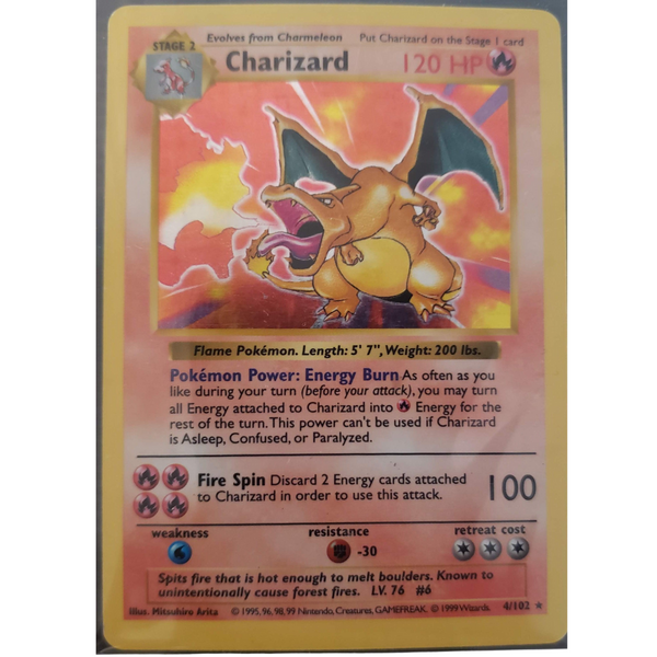 Pokémon Charizard