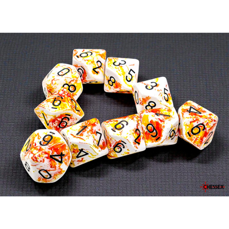 Chessex_Brush_Dice_7-Die_Set