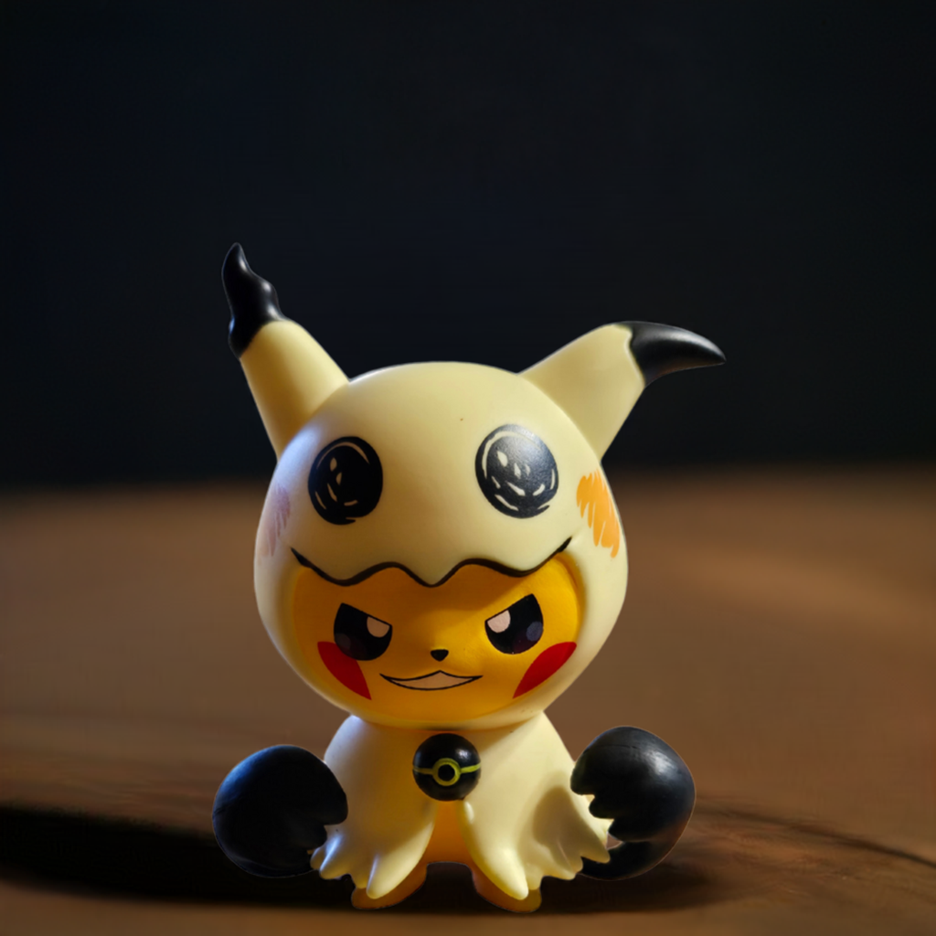 Cosplay_Pikachu_Mimikyu