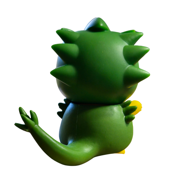 Pokémon Cosplay Figure - Pikachu Tyranitar 3.5"