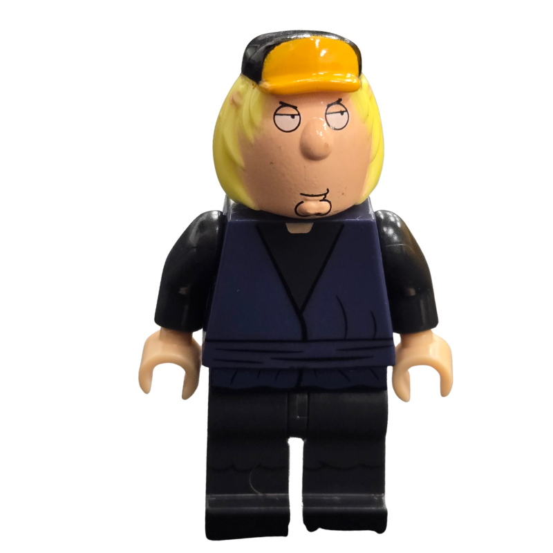 CustomLegoCompatibleStarWarsFamilyGuy