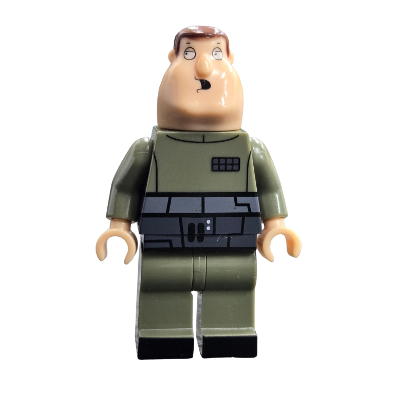 CustomLegoCompatibleStarWarsFamilyGuy