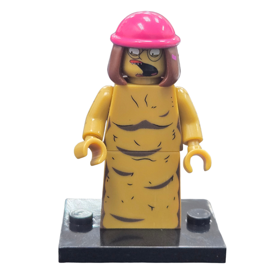 Custom Lego Compatible Star Wars Family Guy - Meg Griffin