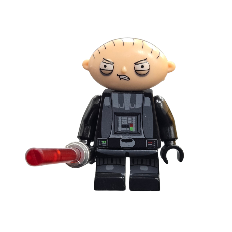 CustomLegoCompatibleStarWarsFamilyGuy-Stewie