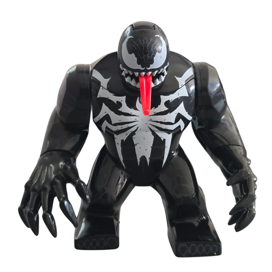 Custom Lego Compatible Venom Big Fig