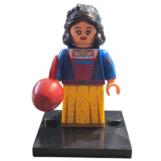 Custom LEGO Compatible Disney Snow White Minifig