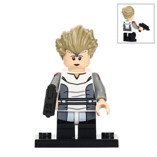 Custom Lego Compatible Bad Batch - Omega Minifig
