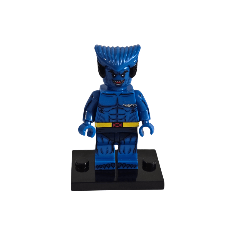 Custom Lego Compatible Beast Minifig