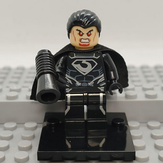 Custom Lego Compatible Bizarro Minifig