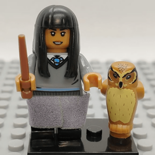 Custom Lego Compatible Cho Chang Minifig