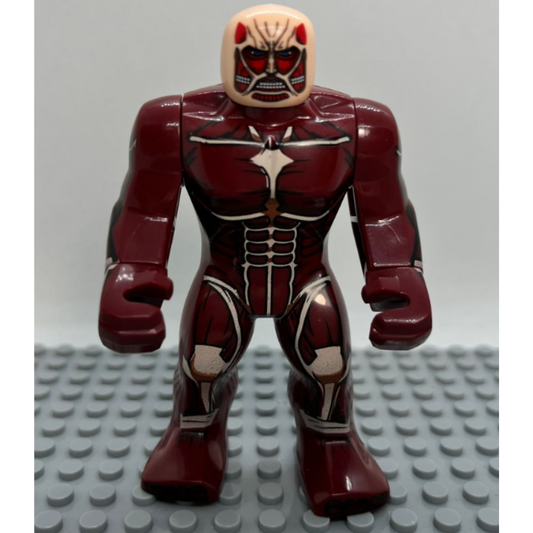 Custom Lego Compatible Colossal Titan Bigfig