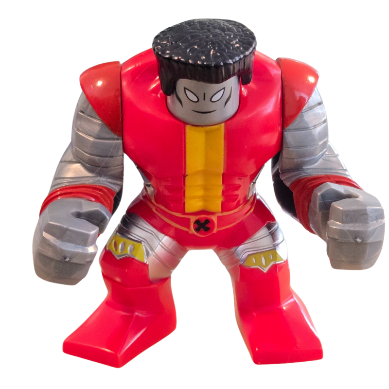 Custom Lego Compatible Colossus Big Fig