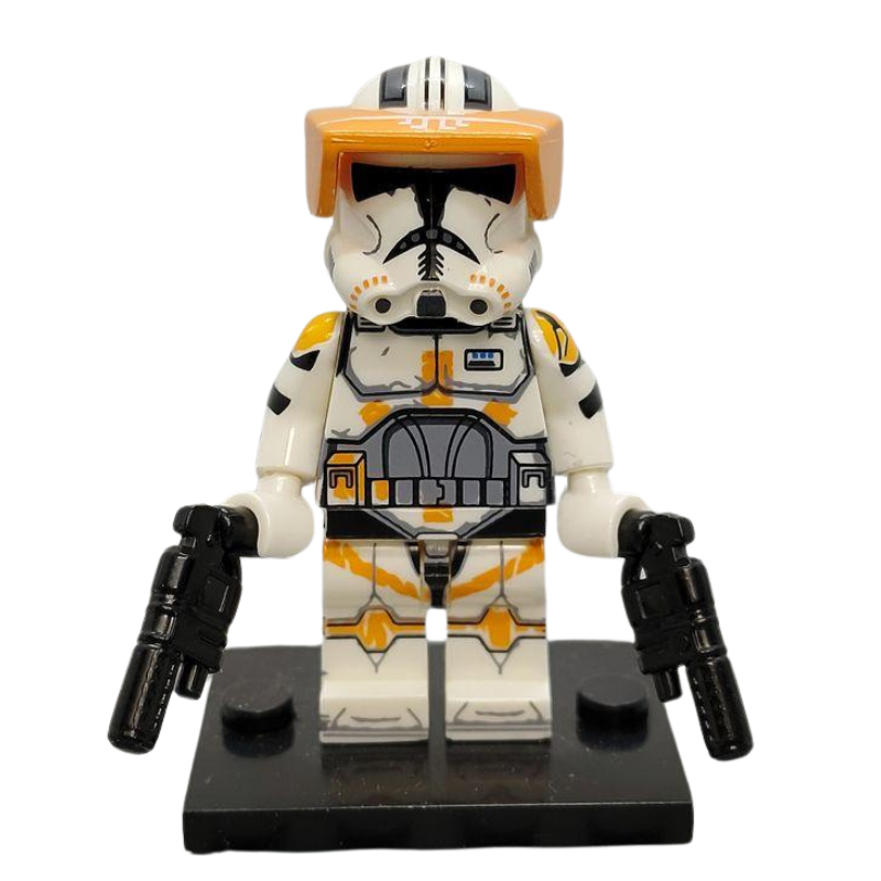 Custom Lego Compatible Commander Cody Minifig