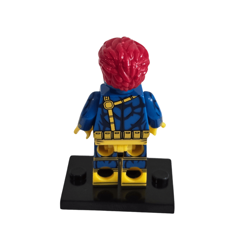 Custom Lego Compatible Cyclops Minifig