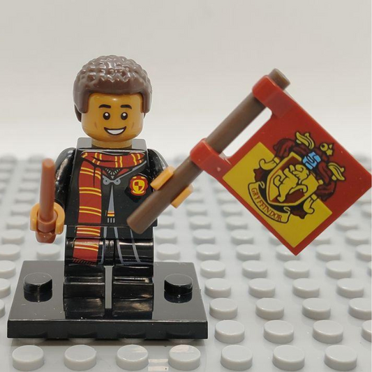 Custom Lego Compatible Dean Thomas Minifig