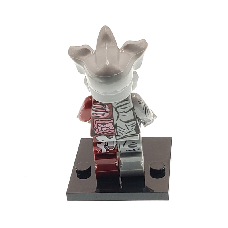 Custom Lego Compatible Demogorgon Minifig