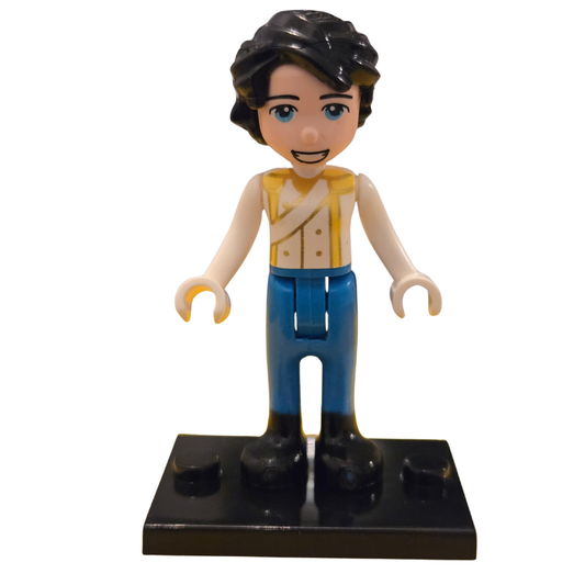 Custom Lego Compatible Disney's The Little Mermaid Prince Eric