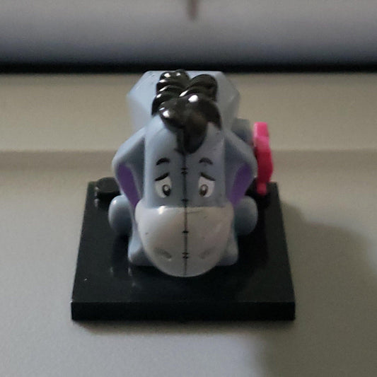 Custom Lego Compatible Eeyore Minifig