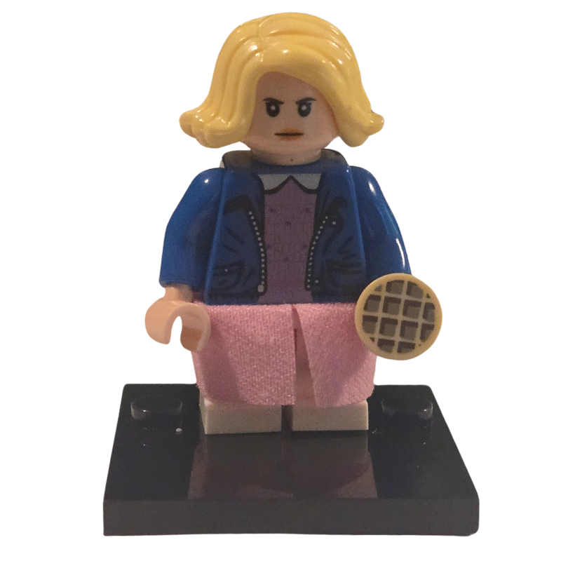 Custom Lego Compatible Eleven Minifig