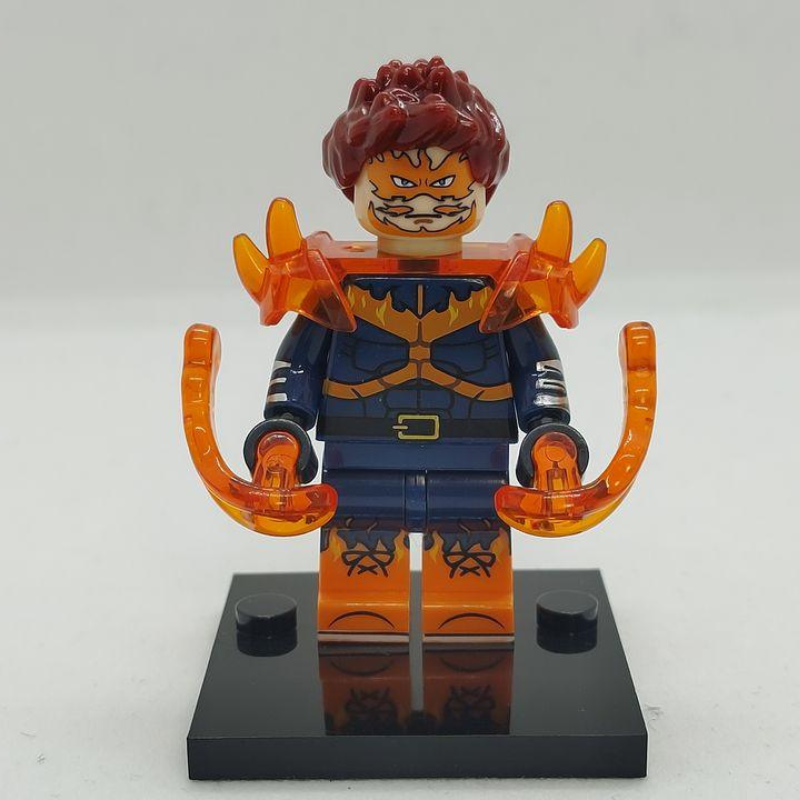 Custom Lego Compatible Endeavor Minifig