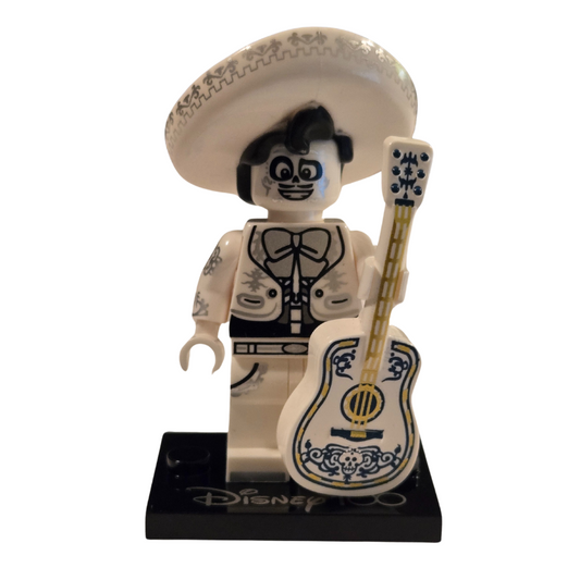 Custom Lego Compatible Ernesto de la Cruz Minifig
