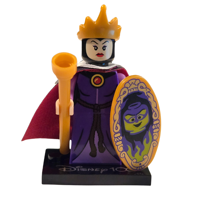 Custom Lego Compatible Evil Stepmother Minifig