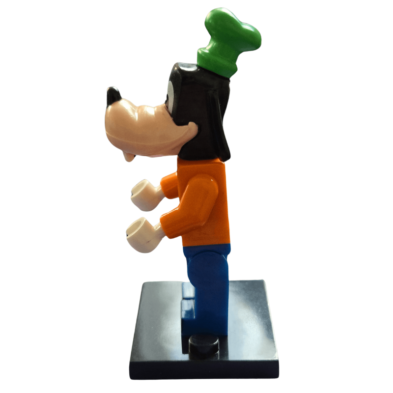 Custom Lego Compatible Goofy Minifig