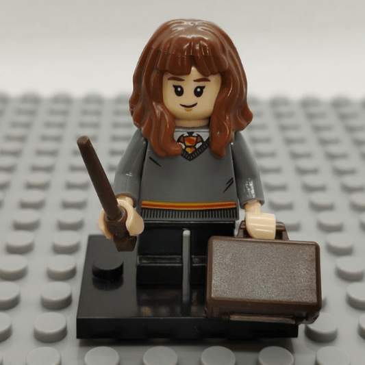 Custom Lego Compatible Hermione Granger Minifig