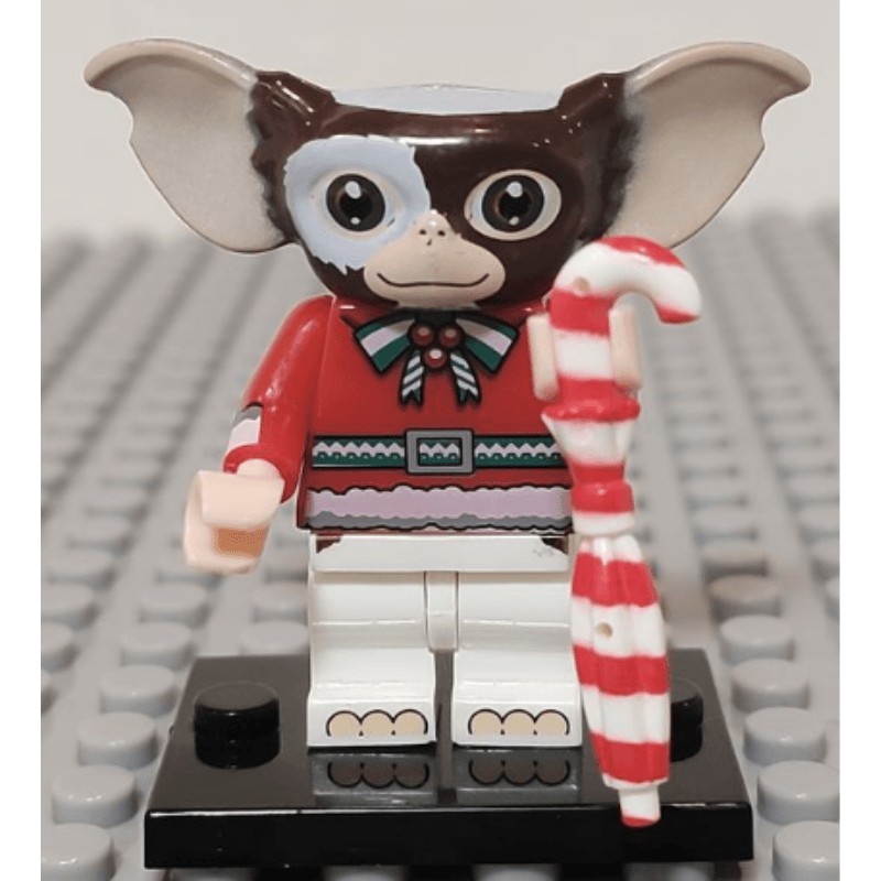 Custom Lego Compatible Holiday Gizmo Minifig